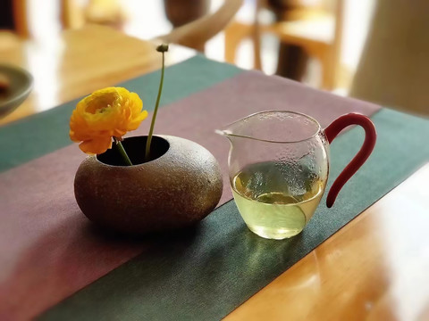 茶疗养生：茶香中的健康良方