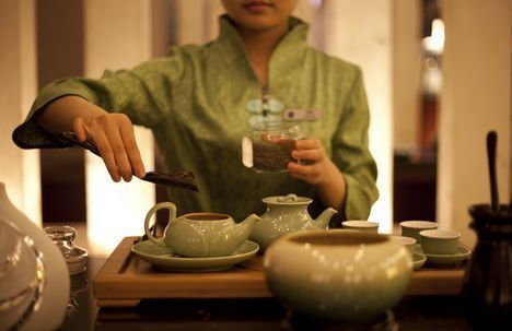 茶艺生活：从一杯茶开始，牙齿美白之旅！