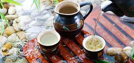 茶饮助力减肥，养生又养颜