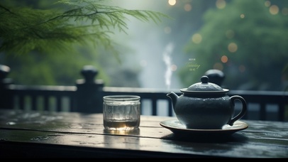 儿童养生茶：呵护宝宝健康成长