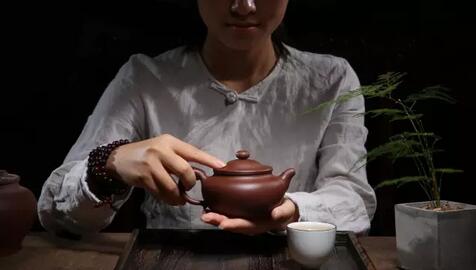 喝茶养肤，痘痘远离，美丽不是梦！